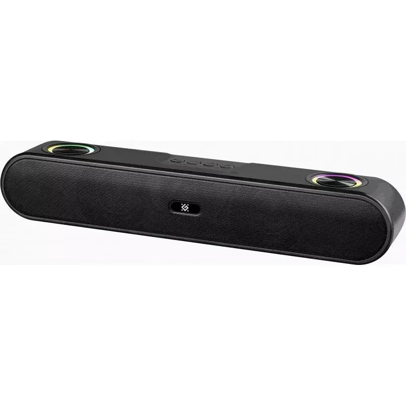 Soundbar DEFENDER Bluetooth Soundbar Z2, Bluetooth 5.3 (LE Audio), 16 W RMS, 100–20000 Hz, USB charging, black
