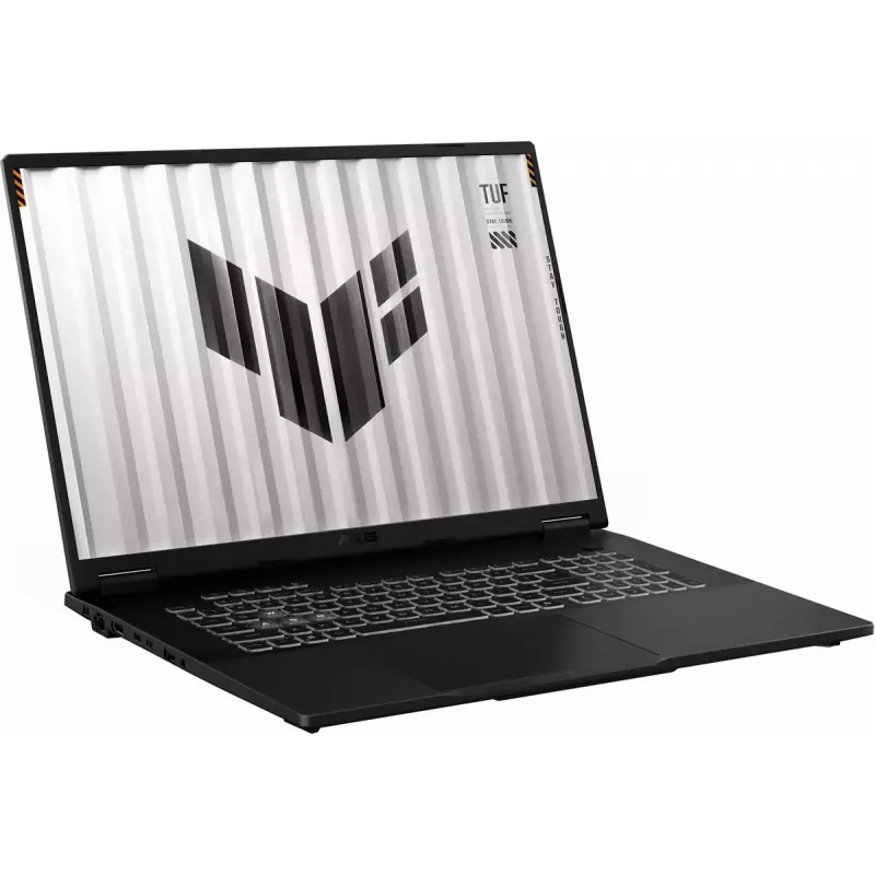 Laptop ASUS TUF Gaming A18 FA808UM-S9016W 18.0 inch Jaeger Gray, Ryzen 7 260, 16GB DDR5, 512GB NVMe SSD, GeForce RTX 5060 8GB, 2.5K 240Hz