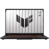 Laptop ASUS TUF Gaming A18 FA808UM-S9016W 18.0 inch Jaeger Gray, Ryzen 7 260, 16GB DDR5, 512GB NVMe SSD, GeForce RTX 5060 8GB, 2.5K 240Hz