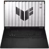 Laptop ASUS TUF Gaming A18 FA808UM-S9016W 18.0 inch Jaeger Gray, Ryzen 7 260, 16GB DDR5, 512GB NVMe SSD, GeForce RTX 5060 8GB, 2.5K 240Hz
