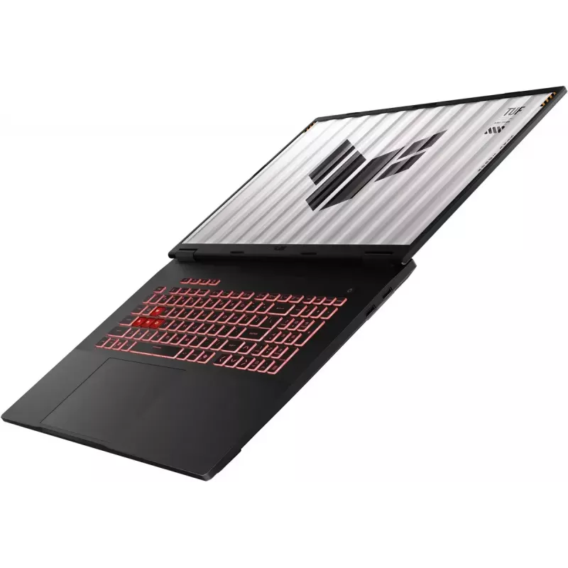 Laptop ASUS TUF Gaming A18 FA808UM-S9016W 18.0 inch Jaeger Gray, Ryzen 7 260, 16GB DDR5, 512GB NVMe SSD, GeForce RTX 5060 8GB, 2.5K 240Hz