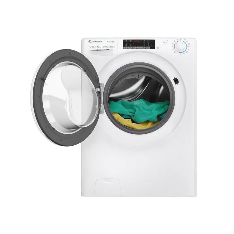 Candy CO4 374TWM6/1-S washing machine Front-load 7 kg 1300 RPM White