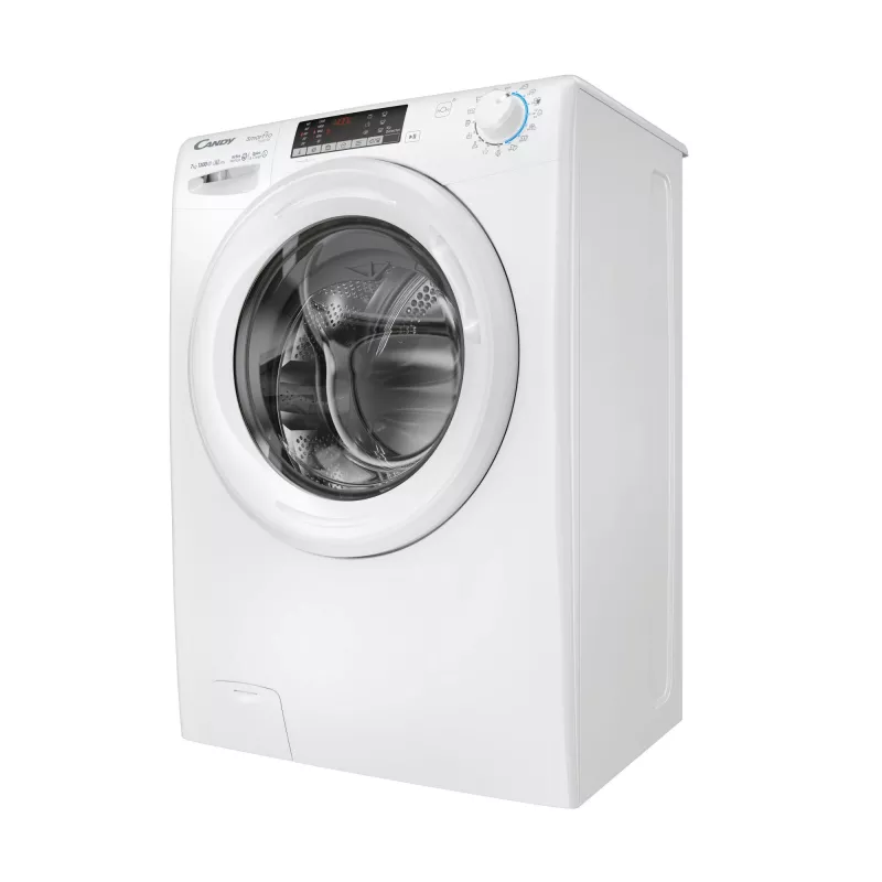Candy CO4 374TWM6/1-S washing machine Front-load 7 kg 1300 RPM White