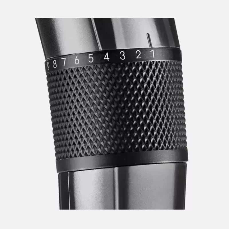 Hair Clipper BaByliss Carbon Titanium Black 26 0.5mm to 2.5cm