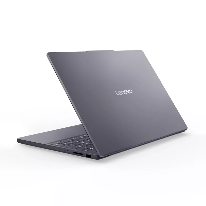 Lenovo IdeaPad Slim 3 15ARP10 AMD Ryzen™ 5 7535HS Laptop 38.9 cm (15.3 inch) WUXGA 16 GB DDR5-SDRAM 512 GB SSD Wi-Fi 6 (802.11ax) English Grey