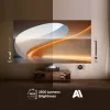 Projector HISENSE PT1 3D Smart TV, 16:9 native, Wi‑Fi & Ethernet, HDR (HLG), HDMI 2.0/2.1, Black