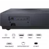 Projector HISENSE PT1 3D Smart TV, 16:9 native, Wi‑Fi & Ethernet, HDR (HLG), HDMI 2.0/2.1, Black