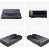 Projector HISENSE PT1 3D Smart TV, 16:9 native, Wi‑Fi & Ethernet, HDR (HLG), HDMI 2.0/2.1, Black