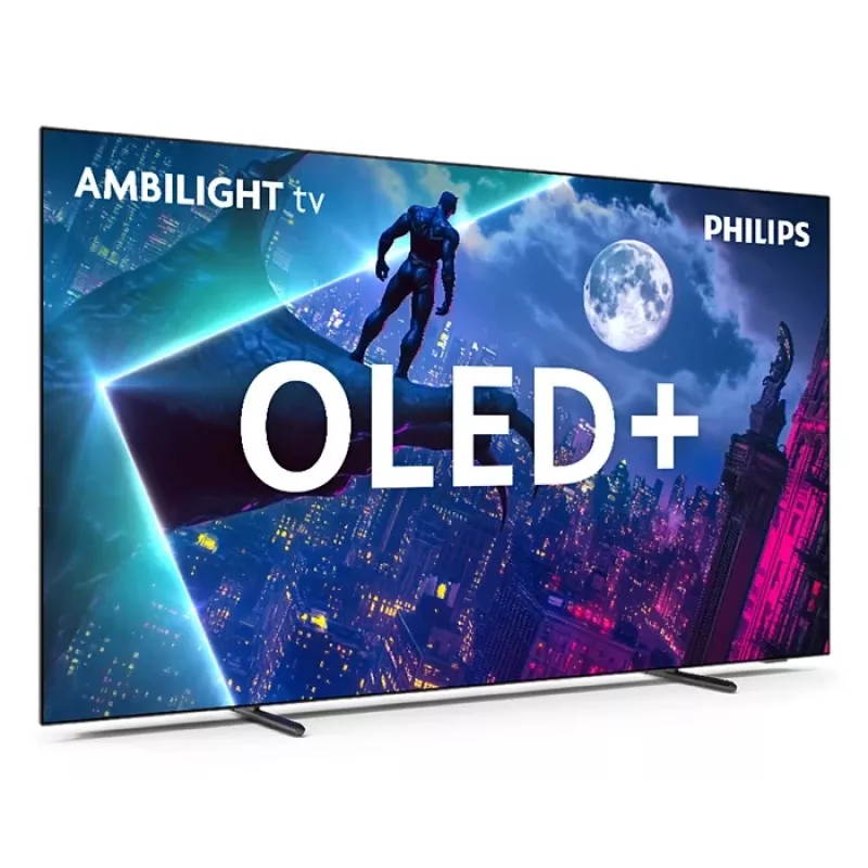 Philips 77OLED950/12 TV 195.6 cm (77 inch) 4K Ultra HD Smart TV Wi-Fi Black