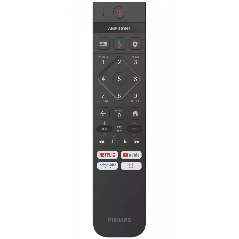 Philips 77OLED950/12 TV 195.6 cm (77 inch) 4K Ultra HD Smart TV Wi-Fi Black