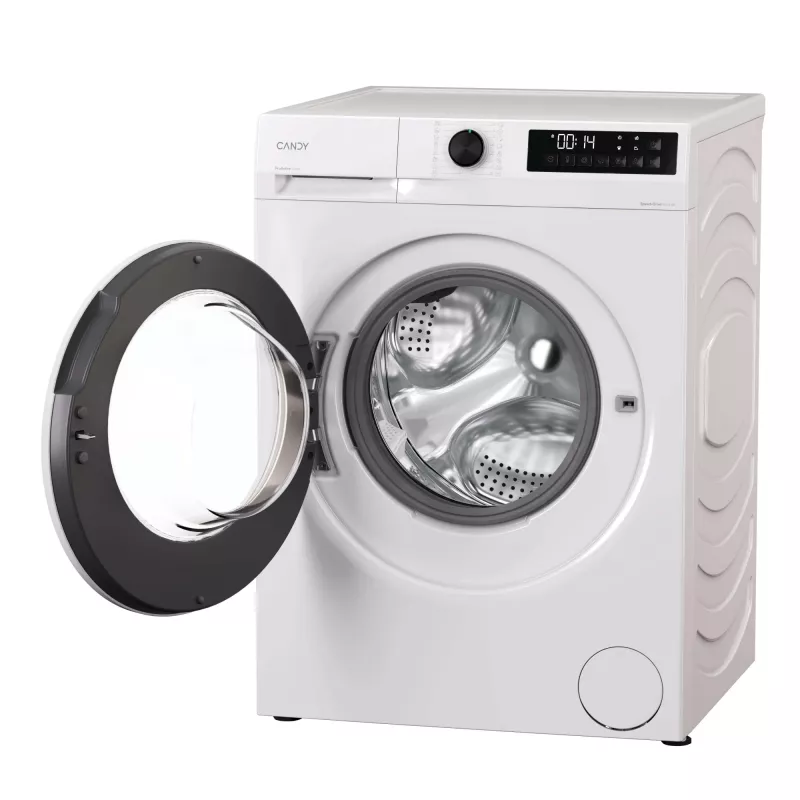 Candy GD 27S7-S washing machine Front-load 7 kg 1200 RPM White