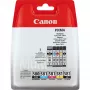 Cartridge Canon PGI-580 PGBK/CLI-581 CMYBK Assorted Black Cyan Magenta