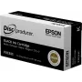 Epson Discproducer Ink Cartridge, Black (MOQ=10), Black, Pigment-based ink, 1 pc(s)
