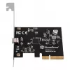 Silverstone ECU06 Internal USB 3.2 Gen 2 Adapter PCIe Low-profile