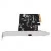 Silverstone ECU06 Internal USB 3.2 Gen 2 Adapter PCIe Low-profile