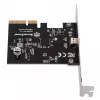 Silverstone ECU06 Internal USB 3.2 Gen 2 Adapter PCIe Low-profile