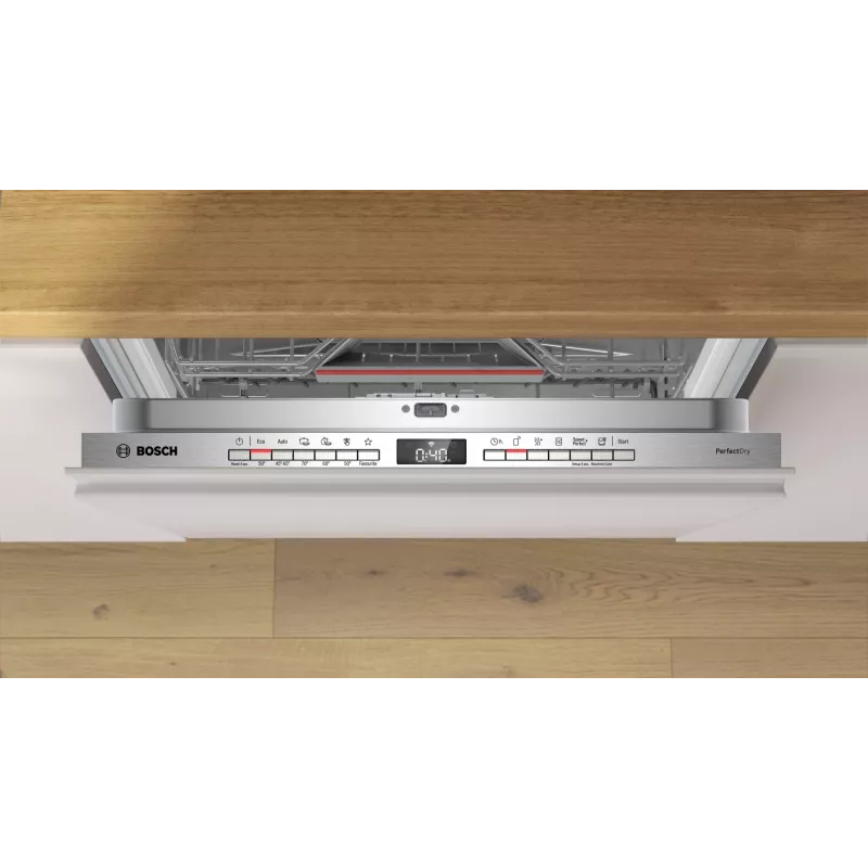 Bosch Serie 6 SMV6YCX02E dishwasher Fully built-in 14 place settings