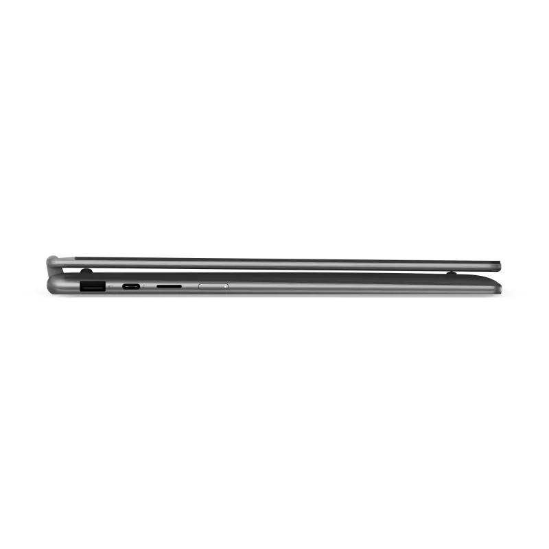 Laptop Lenovo YOGA 7 2-in-1 14 inch Ultra 5 226V, 16GB LPDDR5x, 1TB NVMe, OLED WUXGA, Windows 11 Home, Luna Grey