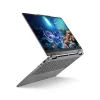 Laptop Lenovo YOGA 7 2-in-1 14 inch Ultra 5 226V, 16GB LPDDR5x, 1TB NVMe, OLED WUXGA, Windows 11 Home, Luna Grey