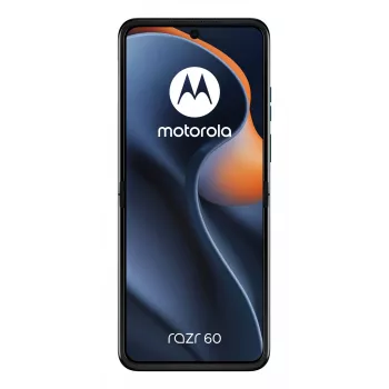 Motorola razr 60 17.5 cm (6.9 inch) Dual SIM Android 15 5G USB Type-C 8 GB 256 GB 4500 mAh Blue