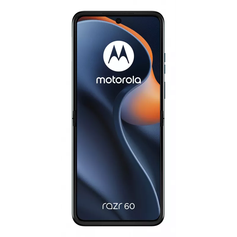 Motorola razr 60 17.5 cm (6.9 inch) Dual SIM Android 15 5G USB Type-C 8 GB 256 GB 4500 mAh Blue