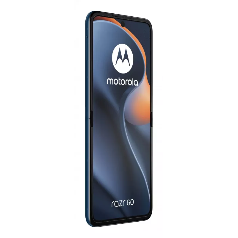 Motorola razr 60 17.5 cm (6.9 inch) Dual SIM Android 15 5G USB Type-C 8 GB 256 GB 4500 mAh Blue