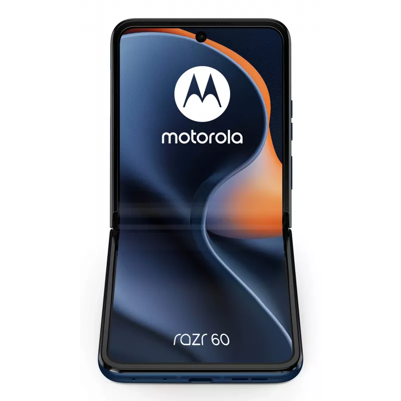 Motorola razr 60 17.5 cm (6.9 inch) Dual SIM Android 15 5G USB Type-C 8 GB 256 GB 4500 mAh Blue