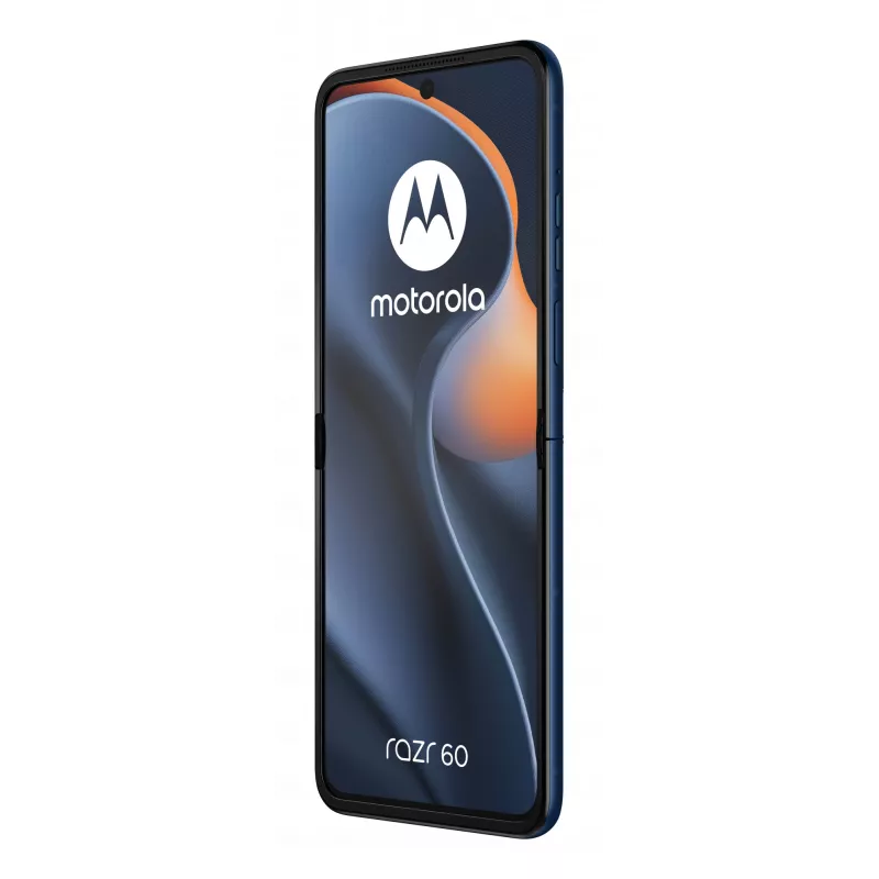Motorola razr 60 17.5 cm (6.9 inch) Dual SIM Android 15 5G USB Type-C 8 GB 256 GB 4500 mAh Blue