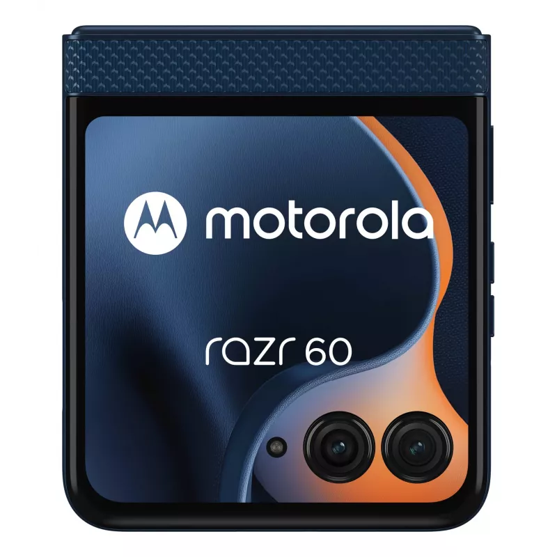 Motorola razr 60 17.5 cm (6.9 inch) Dual SIM Android 15 5G USB Type-C 8 GB 256 GB 4500 mAh Blue