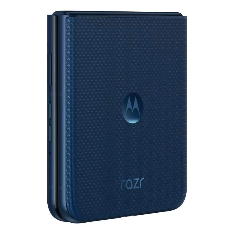 Motorola razr 60 17.5 cm (6.9 inch) Dual SIM Android 15 5G USB Type-C 8 GB 256 GB 4500 mAh Blue