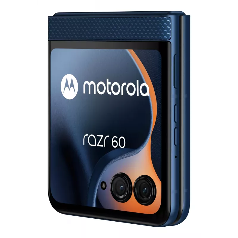 Motorola razr 60 17.5 cm (6.9 inch) Dual SIM Android 15 5G USB Type-C 8 GB 256 GB 4500 mAh Blue