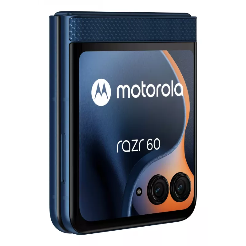 Motorola razr 60 17.5 cm (6.9 inch) Dual SIM Android 15 5G USB Type-C 8 GB 256 GB 4500 mAh Blue