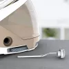 Tefal Pro Express Eco GV9E22E0 steam ironing station 2200 W 1.8 L Durilium AirGlide Autoclean soleplate Beige, White