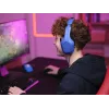 Trust GXT 415B Zirox Headset Wired Head-band Gaming Blue
