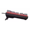 Trust GXT 867 Acira keyboard Gaming USB QWERTY US English Black
