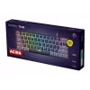 Trust GXT 867 Acira keyboard Gaming USB QWERTY US English Black