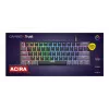 Trust GXT 867 Acira keyboard Gaming USB QWERTY US English Black