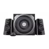 Trust Tytan speaker set 60 W Universal Black 2.1 channels