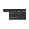 Lian Li EDGE EG1000 1000 W ATX 3.1 Power Supply, 80 PLUS Platinum, Black