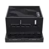 Lian Li EDGE EG1000 1000 W ATX 3.1 Power Supply, 80 PLUS Platinum, Black