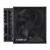 Lian Li EDGE EG1000 1000 W ATX 3.1 Power Supply, 80 PLUS Platinum, Black