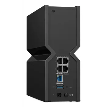 TP-Link Archer BE700 wireless router Multi-Gigabit Ethernet Tri-band (2.4 GHz / 5 GHz / 6 GHz) Black