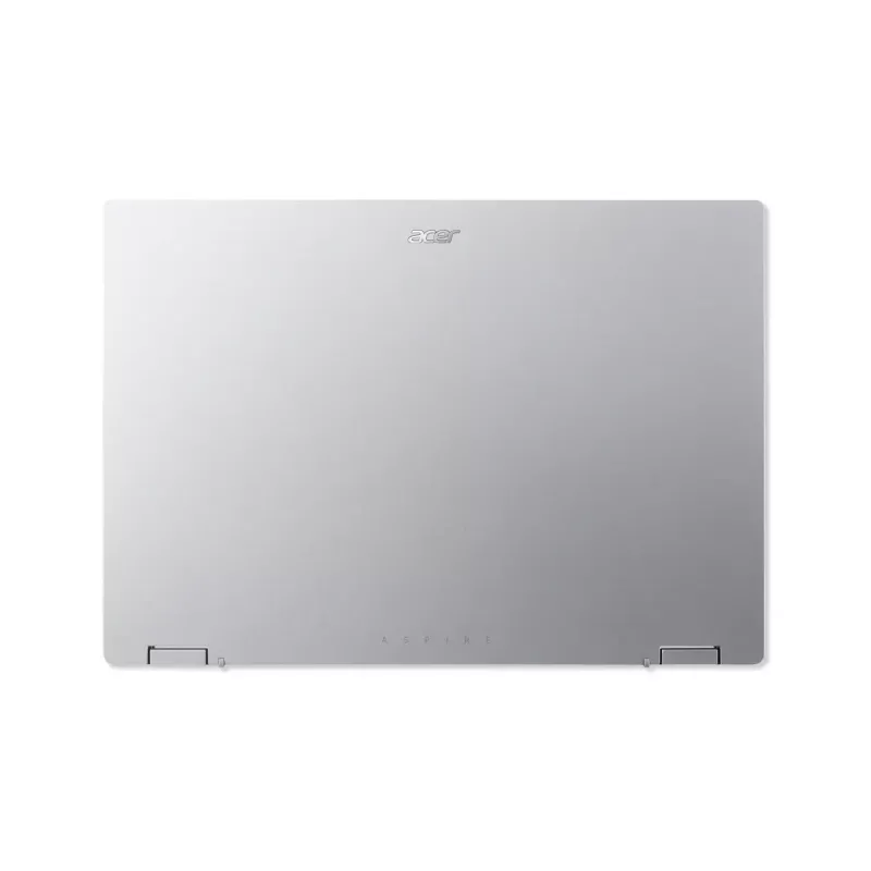 Hybrid (2-in-1) laptop Acer Aspire Go Spin 14 AGSP14-31PT-C72L — 14 inch WUXGA touchscreen, Intel N150, 16 GB LPDDR5, 512 GB SSD, Windows 11 Home, Silver