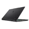 Laptop MSI Cyborg A17 AI B2HWFKG-015NL — 17.3 inch Full HD, AMD Ryzen 7 260 3.8 GHz, 16 GB DDR5, 1 TB SSD, RTX 5060, Windows 11 Home, Black
