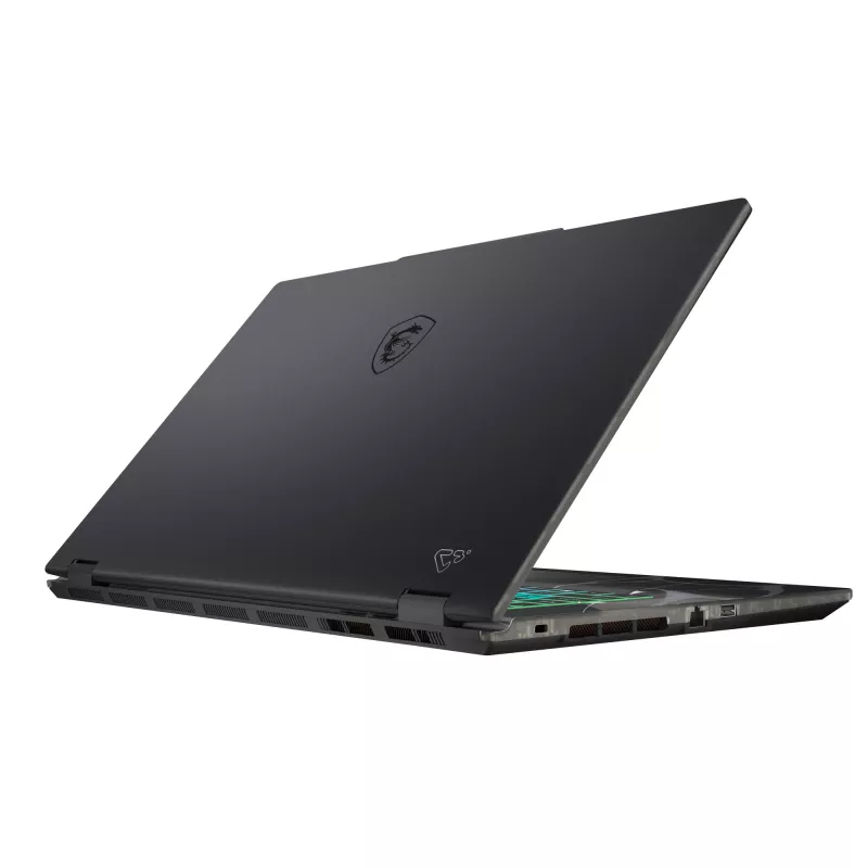 Laptop MSI Cyborg A17 AI B2HWFKG-015NL — 17.3 inch Full HD, AMD Ryzen 7 260 3.8 GHz, 16 GB DDR5, 1 TB SSD, RTX 5060, Windows 11 Home, Black