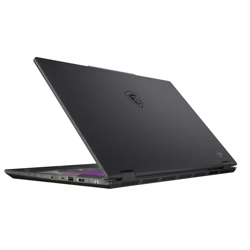 Laptop MSI Cyborg A17 AI B2HWFKG-015NL — 17.3 inch Full HD, AMD Ryzen 7 260 3.8 GHz, 16 GB DDR5, 1 TB SSD, RTX 5060, Windows 11 Home, Black