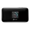 Cellular network router TP-LINK M7750 — Portable LTE-Advanced 4G, 600 Mbps, 5 GHz Wi‑Fi 5, NanoSIM, MicroSD, 3280 mAh battery