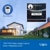 TP-Link Tapo Outdoor Dual Lens Pan/Tilt Security Camera, IP security camera, Outdoor, Wired & Wireless, Ceiling/Wall/Pole, White, Spherical