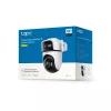 TP-Link Tapo Outdoor Dual Lens Pan/Tilt Security Camera, IP security camera, Outdoor, Wired & Wireless, Ceiling/Wall/Pole, White, Spherical