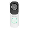 Video Doorbell DAHUA DB41AW white — wired/wireless smart doorbell camera